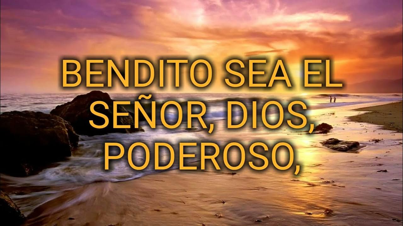 ENTRA EN LA PRESENCIA DEL SEÑOR LETRA VIRGINIA BRITO YouTube