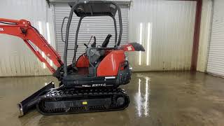2018 KUBOTA KX71-3 For Sale