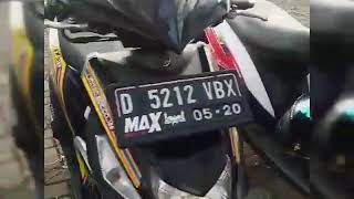 babylook indonesia versi mio m3 dan beat mantap gan