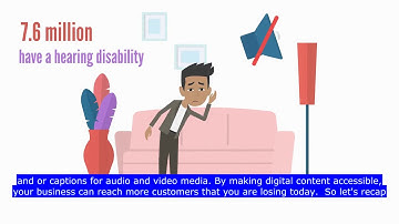 Understanding WCAG 2.1: Essential Tips for Making Your Website Accessible