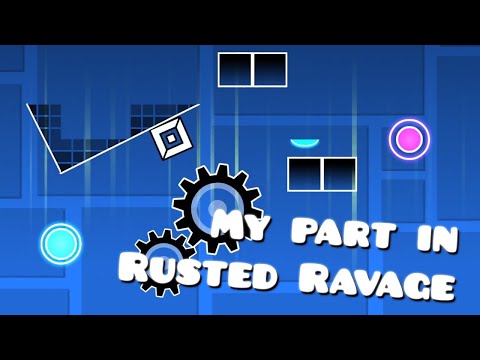 My part in Rusted Ravage (Hosted by Sentax)