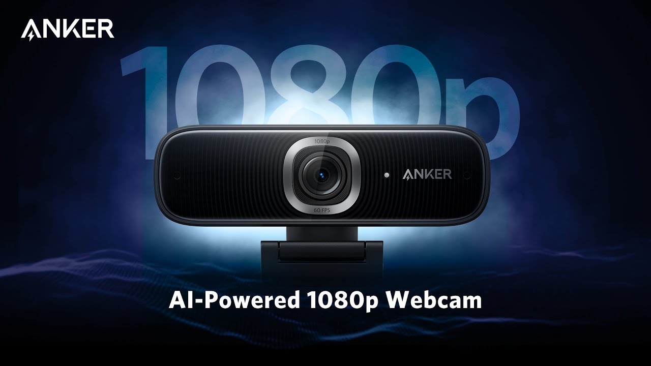 How To Setup Anker PowerConf C300 Webcam