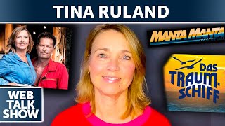 Tina Ruland über Manta Manta, Zwoter Teil & Traumschiff