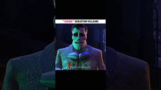 Good vs GOATED Skeleton Villains 💀☠️ | FUNK ABNORMAL (Super Slowed) | #movie #phonk #villains