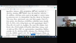 APUSH Review (DBQ Practice)