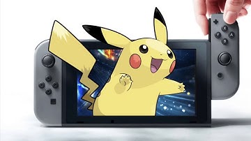 Pokemon Lets Go Handheld Mode and Save File Info