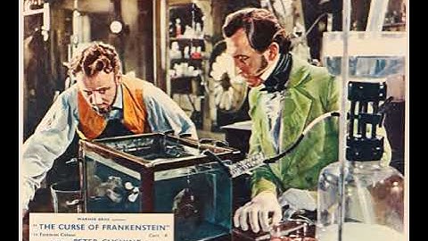 The Gibbet (The Curse of Frankenstein soundtrack, 1957, James Bernard)