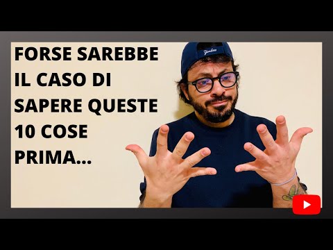 Video: 7 Cose Che Non Vuoi Sapere Sulla Vita In Barca