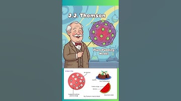 Who discovered Atom / chemistry / My Science Diaries... #chemistry #atomicstructure #physics