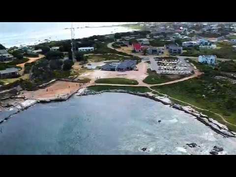 Betty's Bay, Western Cape, South Africa | HD Cinematic Drone footage