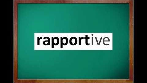 How to use Rapportive