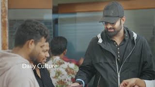 Pan Indian Star Prabhas Launches His Friend Real Estate Business || Prabhas Recent Looks