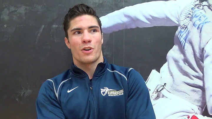 Garrett Strang of California Baptist, 2018 RMAC ch...
