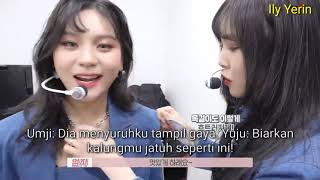 (Indo Sub) [Special Clips] Labyrinth (래버린스) 셋째 주 활동 스케치 - GFRIEND (여자친구)