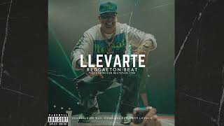 Ñengo Flow  ❌ Nova & Jory Type Beat "LLEVARTE" Reggaeton Beat Vieja Escuela 2025