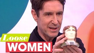 Paul McGann Says Yes to a Female Doctor Who! | Loose Women