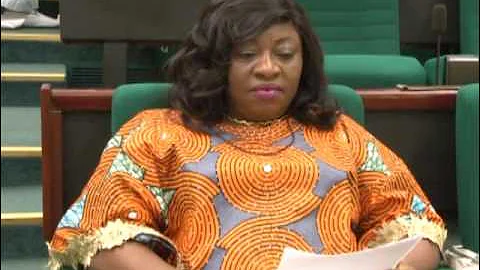 Reps Pay Tribute to Late Senator