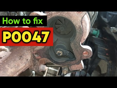 P0047 | p0047 turbo/ supercharger boost control solenoid circuit low | code p0047