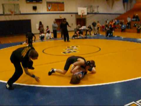 11yr old kelly youth wrestling nice singleton,cradle and arm bars