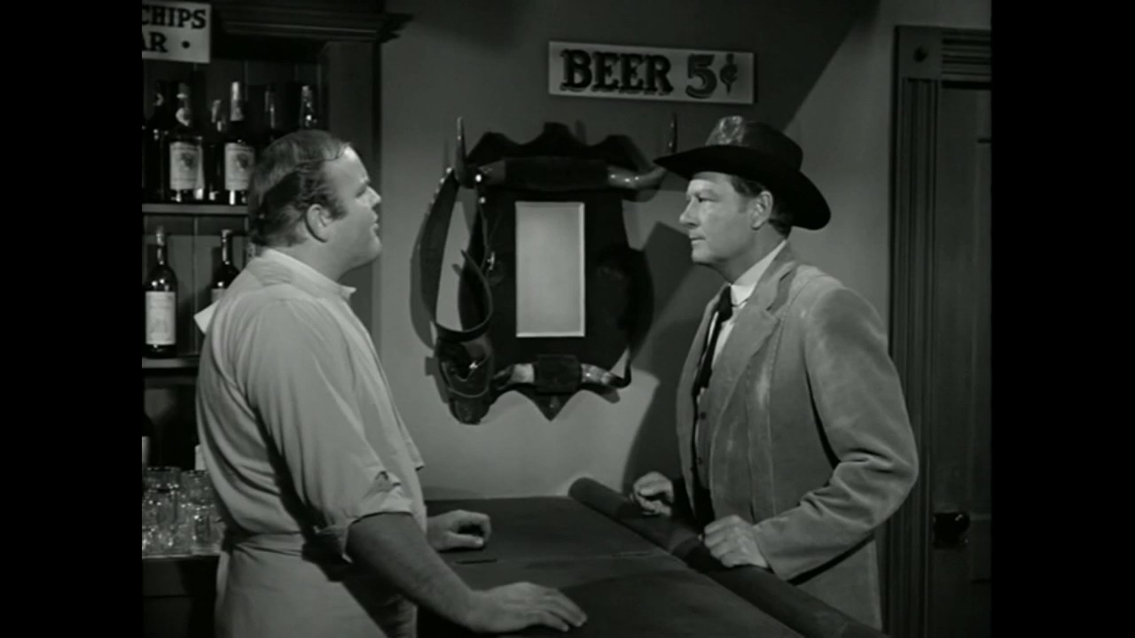 1957 Gunsight Ridge Joel McCrea; Mark Stevens; Joan Weldon YouTube