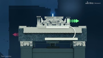 HybrYX Single Plane XY Hybrid Stages