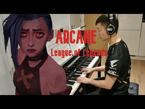 ARCANE | Sting - What Could Have Been (ft. Ray  Chen)