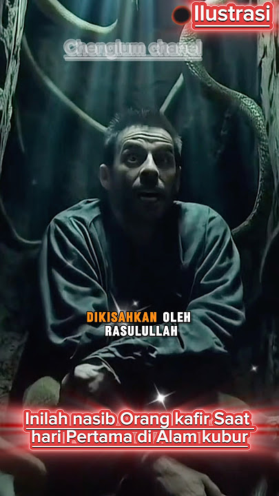 Download lagu This is the fate of the infidels when they are first in the grave #infidels #in the grave #shortv...