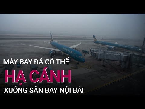 Video: Máy bay có thể hạ cánh xuống sân bay San Diego muộn bao lâu?