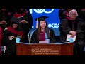 The school of global affairs and public policy  student speaker mariam fawzy