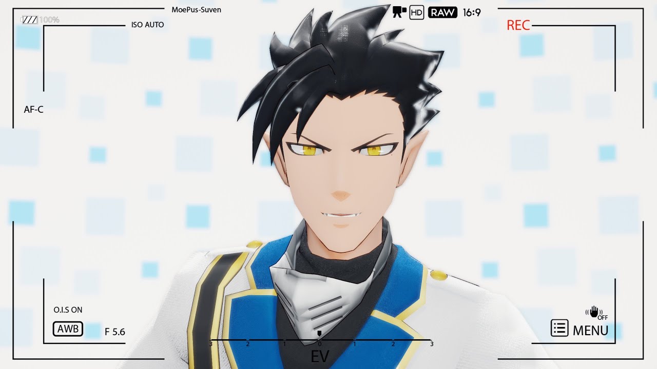 吸血鬼すぐ死ぬ Mmd Ievan Polkka 半田桃 Youtube