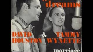 Watch Tammy Wynette Marriage On The Rocks video