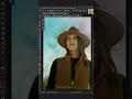 Remove overexposed Highlights Like a PRO in Photoshop #shorts #shortvideo #short