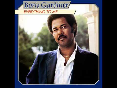 Boris Gardiner - Make It Tonight (1986)