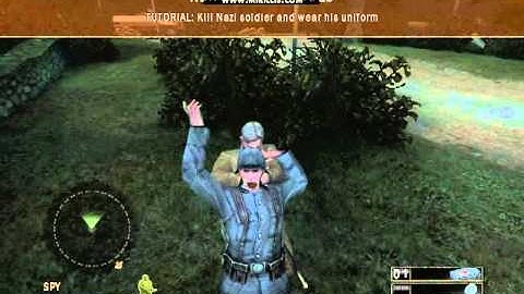 Commandos Strike Force Part 2