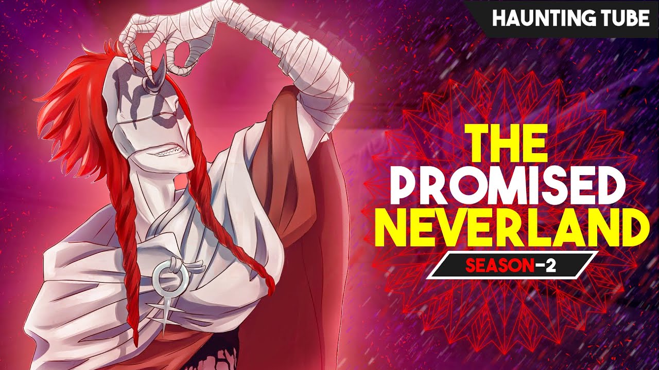 Prime Video: The Promised Neverland: Season 2