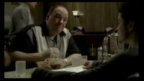 Tony Soprano is Dan Beebe