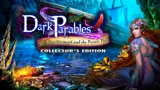 Dark Parables The Little Mermaid and the Purple Tide screenshot 2