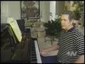 Capture de la vidéo Brian Wilson Interview - September 10, 1998 (Part 1)