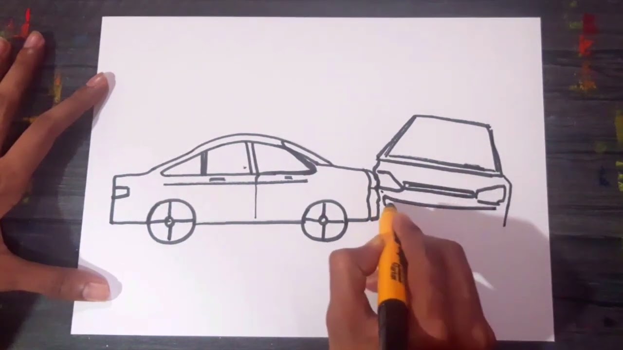 Car accident attorney long Beach | Car Accident Lawyer Jacksonville | Car Drawing