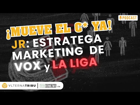 JR: Estratega de Vox y La Liga REVELA la VERDAD del Éxito y Libertad Financiera