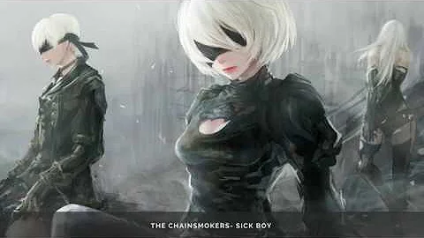 【Nightcore】Sick Boy