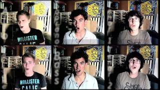 So Cool (Take 6) - A Capella Multitrack Tag (feat A. Kesler & S. Baubry)
