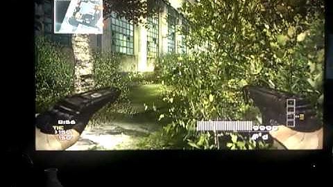 Wii MW3 Unlimited Ammo Non-Host