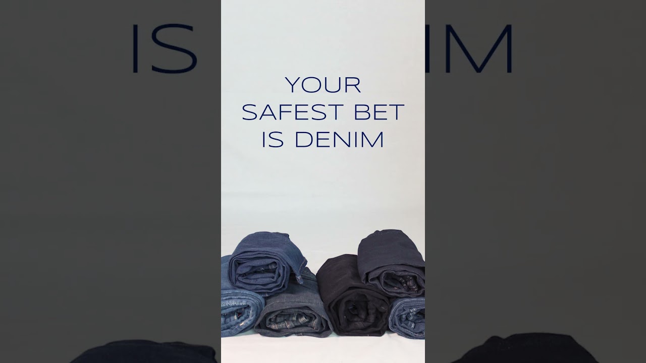 Numero Uno- The Real Denim