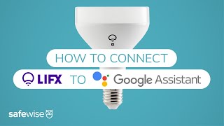 lifx google home hub