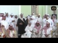 الشاعر فهد الغيداني في حفل الشيخ سعود عواد الغيداني 