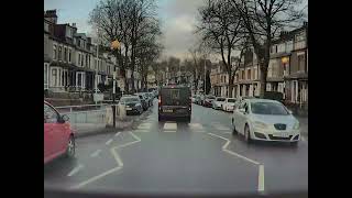 watch for the idiot dropping off a passenger