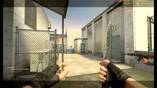 CSS | F0xes Wallbang (UnEdited)