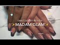 Madam Glam Swatches &amp; Review #madamglam
