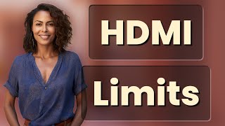 What Are HDMI’s Key Limits for Moving Streaming Devices?